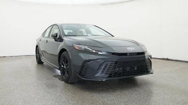 new 2026 Toyota Camry car, priced at $34,065