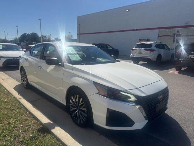 used 2025 Nissan Altima car, priced at $24,900