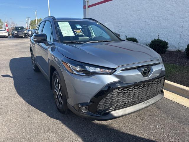 used 2025 Toyota Corolla Hybrid car, priced at $32,500