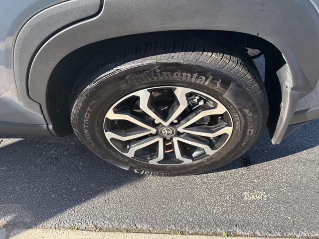 used 2025 Toyota Corolla Hybrid car, priced at $32,500