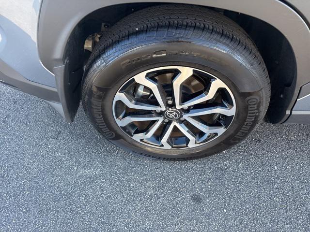 used 2025 Toyota Corolla Hybrid car, priced at $32,500