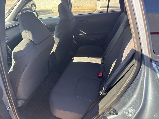 used 2025 Toyota Corolla Hybrid car, priced at $32,500