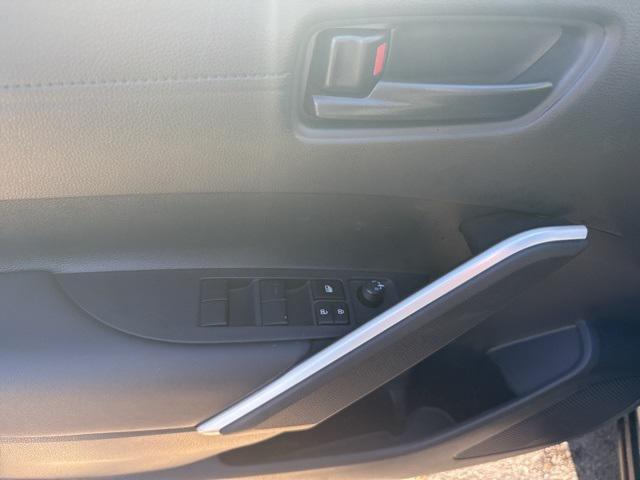 used 2025 Toyota Corolla Hybrid car, priced at $32,500