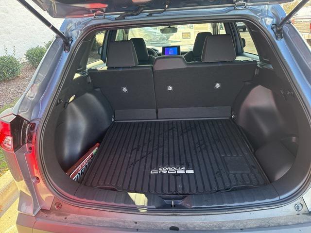 used 2025 Toyota Corolla Hybrid car, priced at $32,500