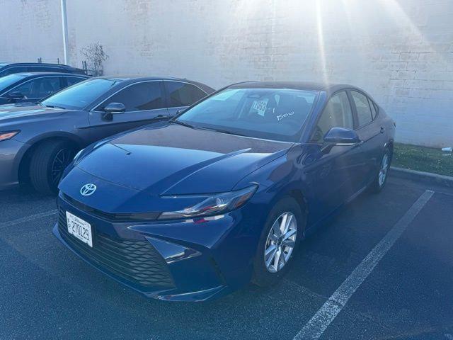 used 2025 Toyota Camry car, priced at $29,500