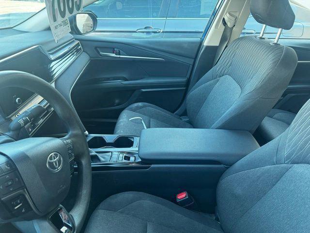 used 2025 Toyota Camry car, priced at $29,500