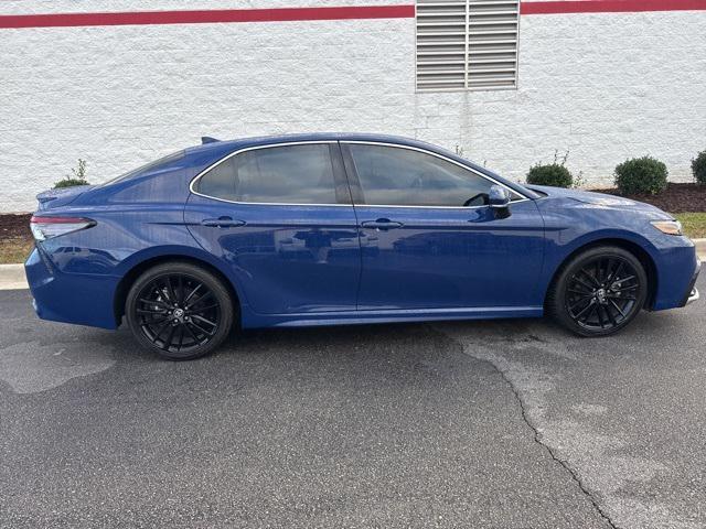 used 2023 Toyota Camry car, priced at $29,900