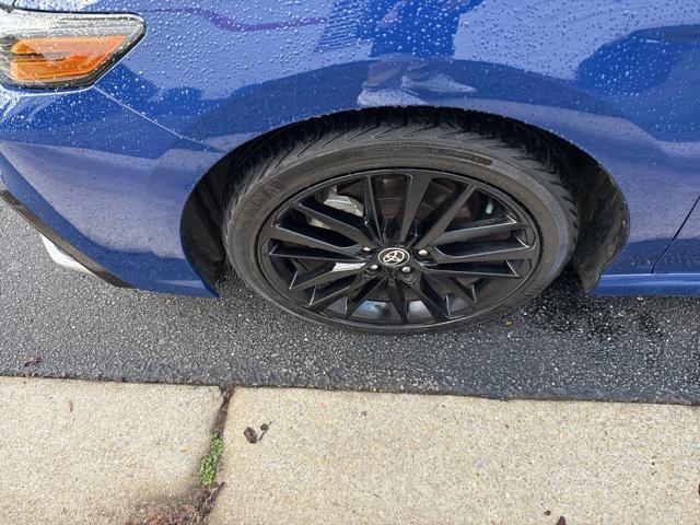 used 2023 Toyota Camry car, priced at $29,900