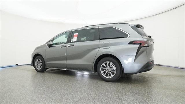 new 2026 Toyota Sienna car, priced at $51,484