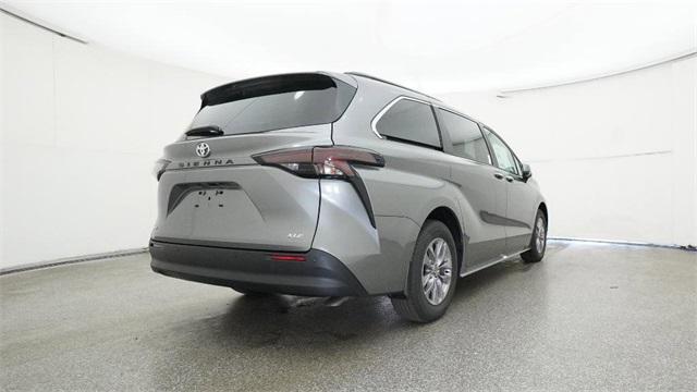 new 2026 Toyota Sienna car, priced at $51,484
