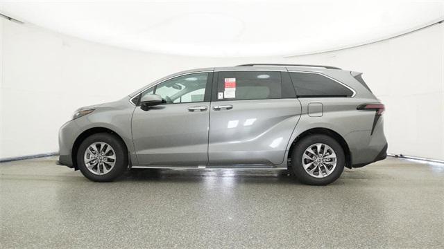new 2026 Toyota Sienna car, priced at $51,484