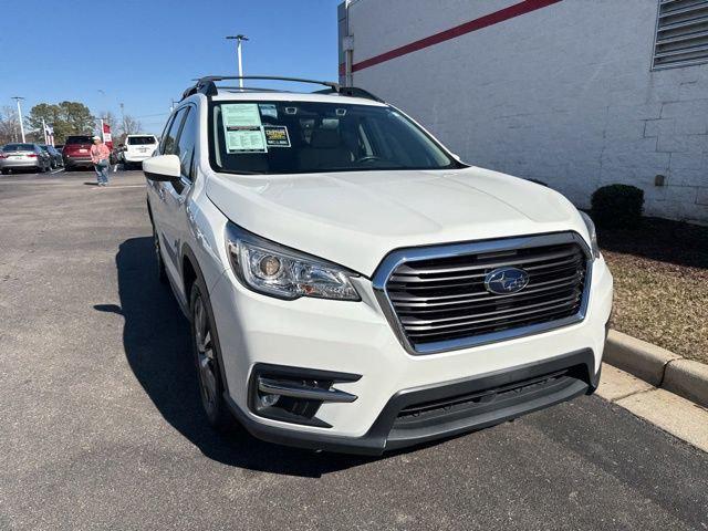 used 2020 Subaru Ascent car, priced at $22,000