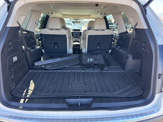 used 2020 Subaru Ascent car, priced at $22,000