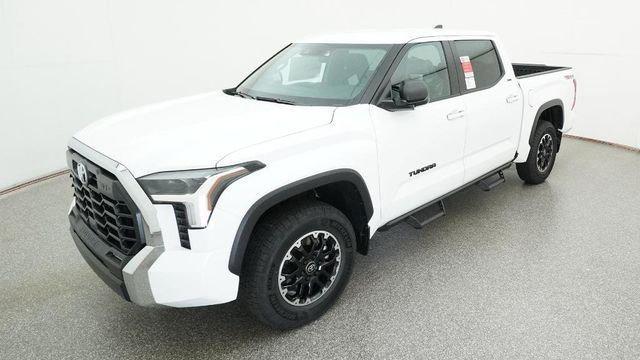 new 2026 Toyota Tundra car, priced at $61,447