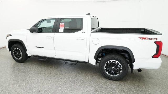 new 2026 Toyota Tundra car, priced at $61,447