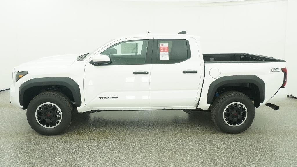new 2026 Toyota Tacoma car, priced at $47,441