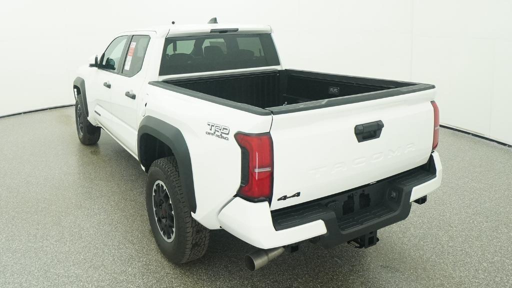 new 2026 Toyota Tacoma car, priced at $47,441