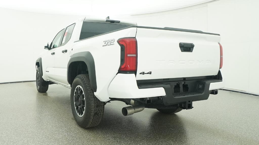 new 2026 Toyota Tacoma car, priced at $47,441
