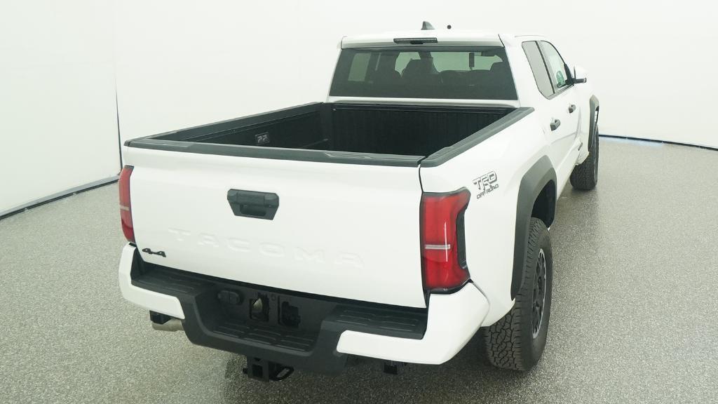 new 2026 Toyota Tacoma car, priced at $47,441