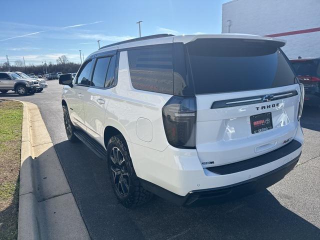 used 2022 Chevrolet Tahoe car, priced at $47,900