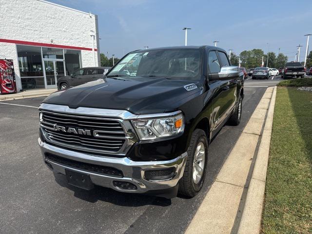 used 2024 Ram 1500 car, priced at $38,900