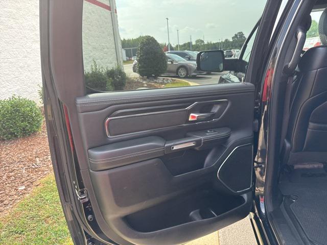 used 2024 Ram 1500 car, priced at $38,900