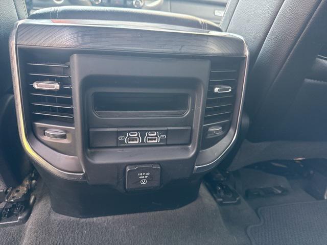 used 2024 Ram 1500 car, priced at $38,900