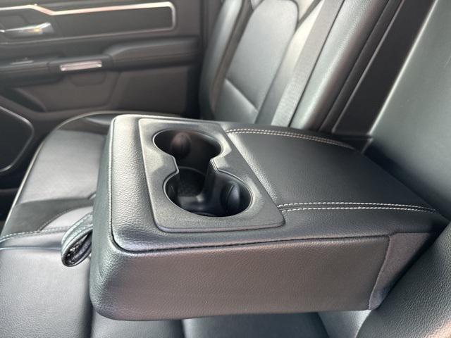 used 2024 Ram 1500 car, priced at $38,900