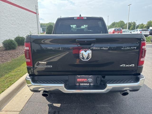 used 2024 Ram 1500 car, priced at $38,900