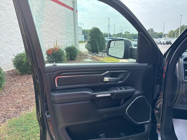 used 2024 Ram 1500 car, priced at $38,900