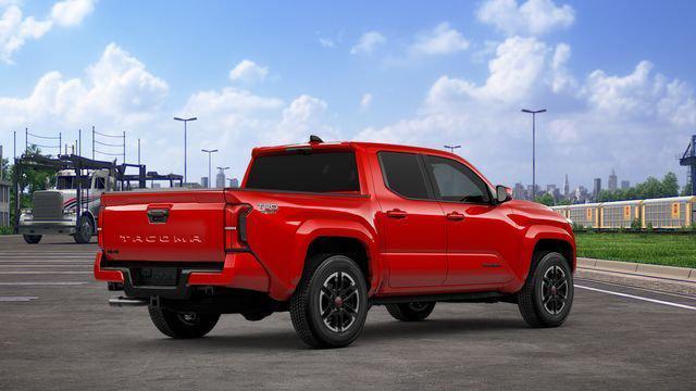 new 2026 Toyota Tacoma car, priced at $47,598