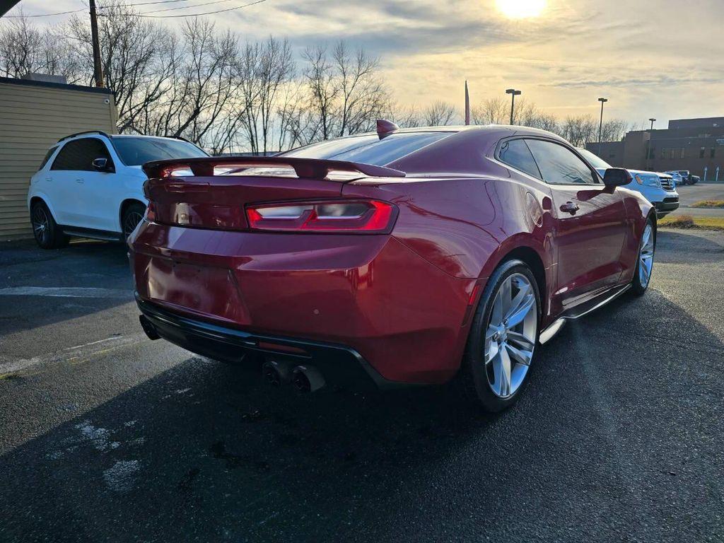used 2016 Chevrolet Camaro car, priced at $19,990