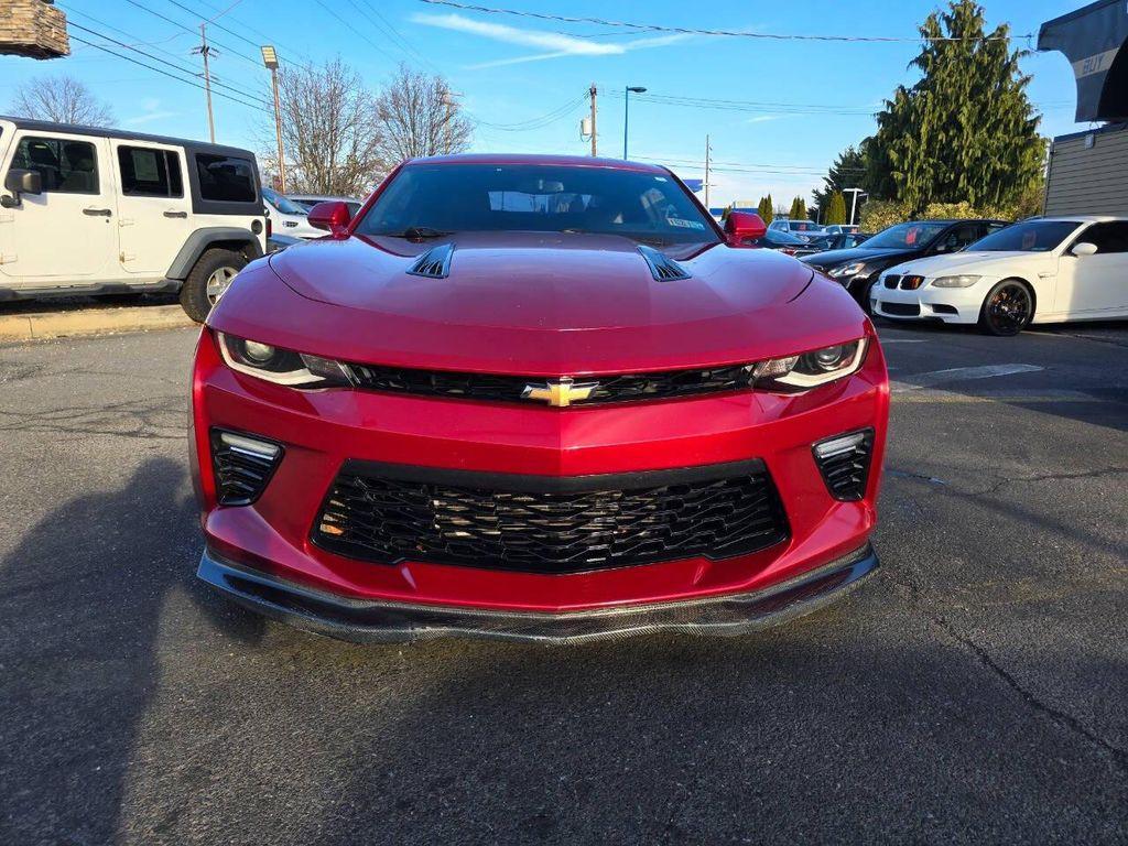 used 2016 Chevrolet Camaro car, priced at $19,990