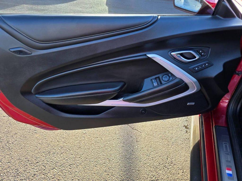 used 2016 Chevrolet Camaro car, priced at $19,990