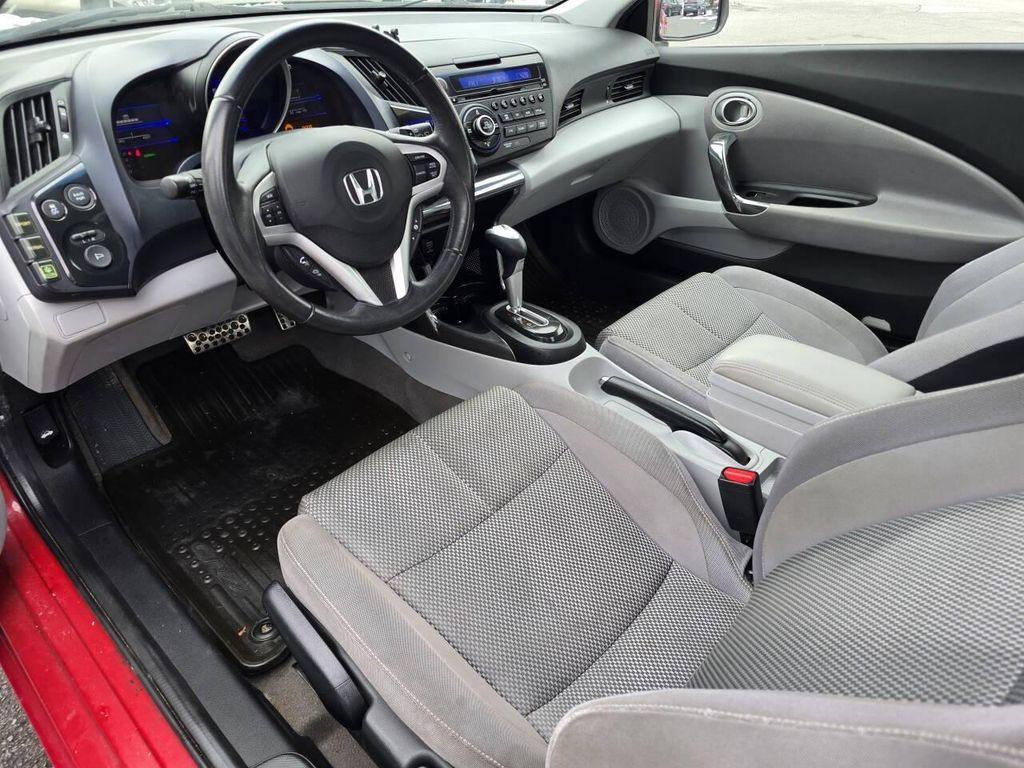used 2011 Honda CR-Z car, priced at $7,990