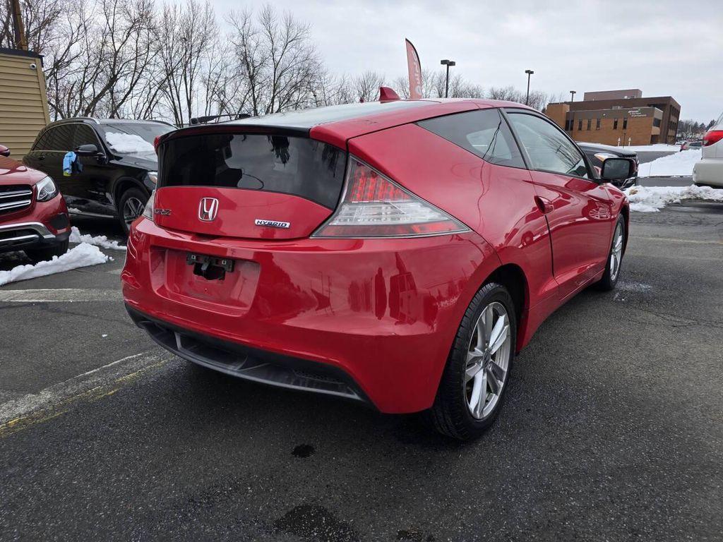 used 2011 Honda CR-Z car, priced at $7,990