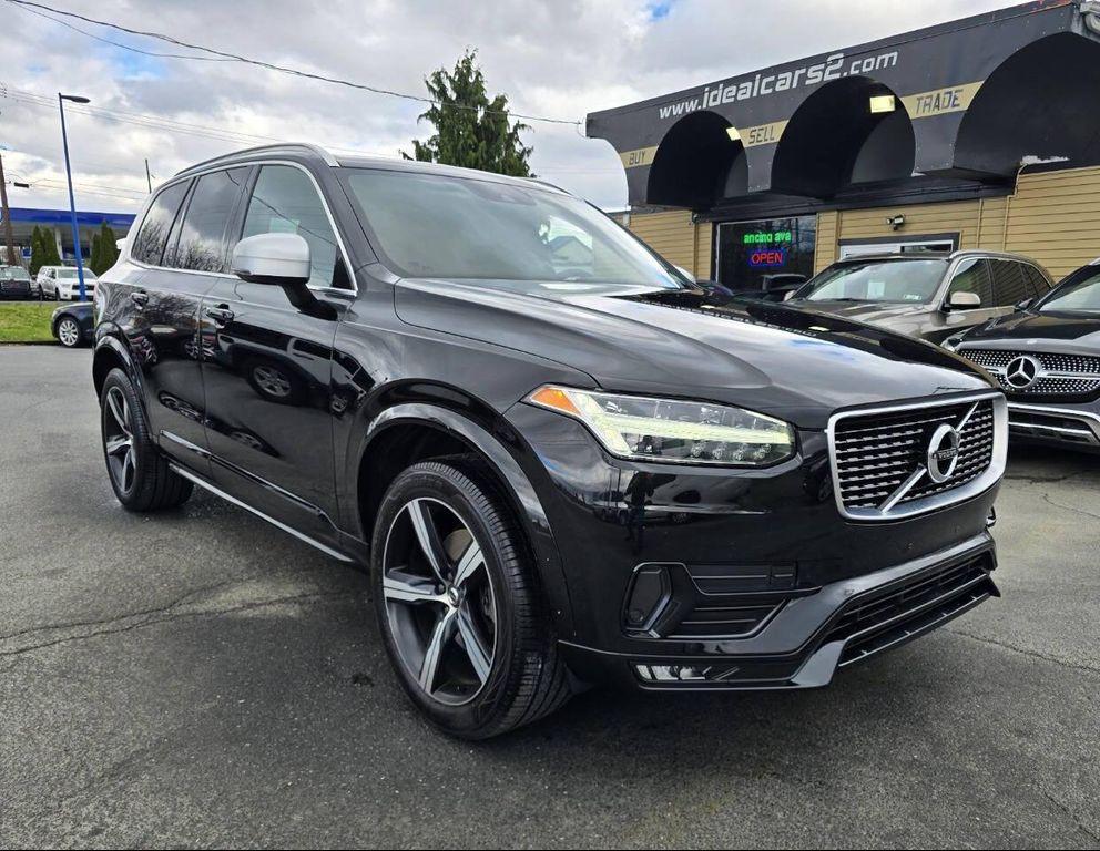 used 2019 Volvo XC90 car, priced at $20,990