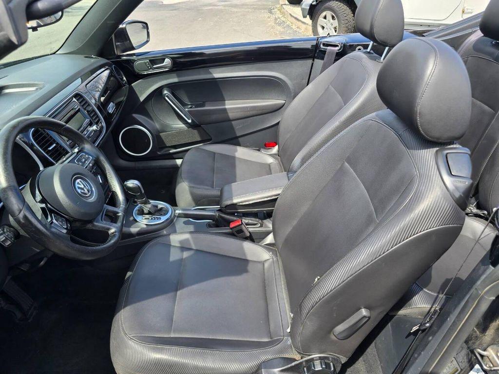 used 2014 Volkswagen Beetle car, priced at $10,990