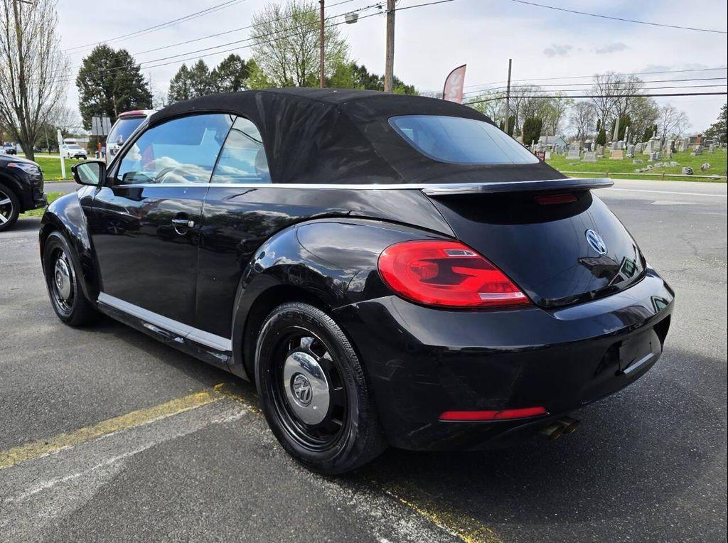 used 2014 Volkswagen Beetle car, priced at $10,990