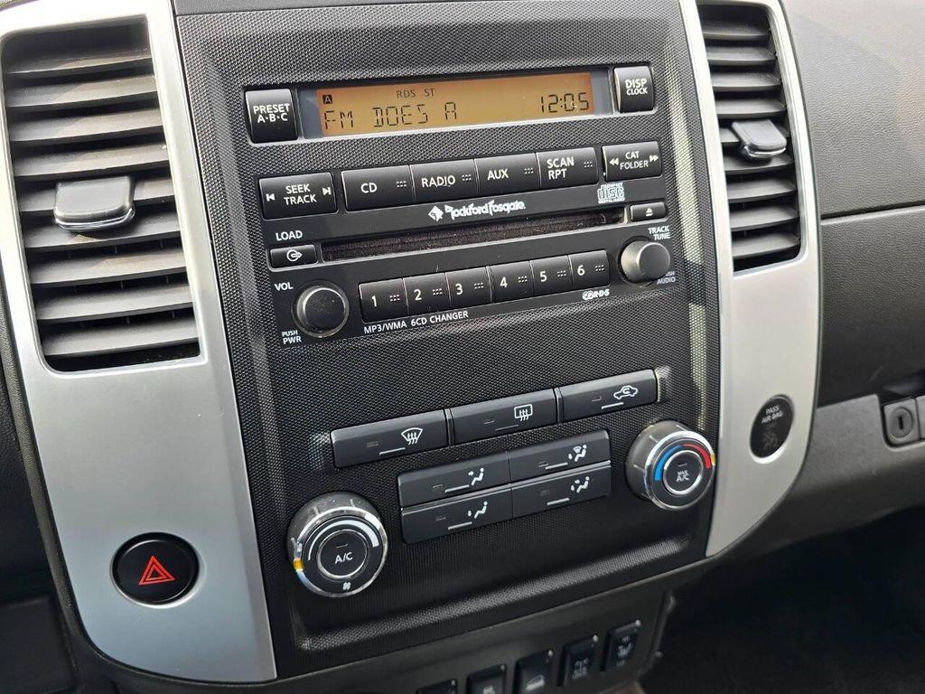 used 2012 Nissan Frontier car, priced at $11,990