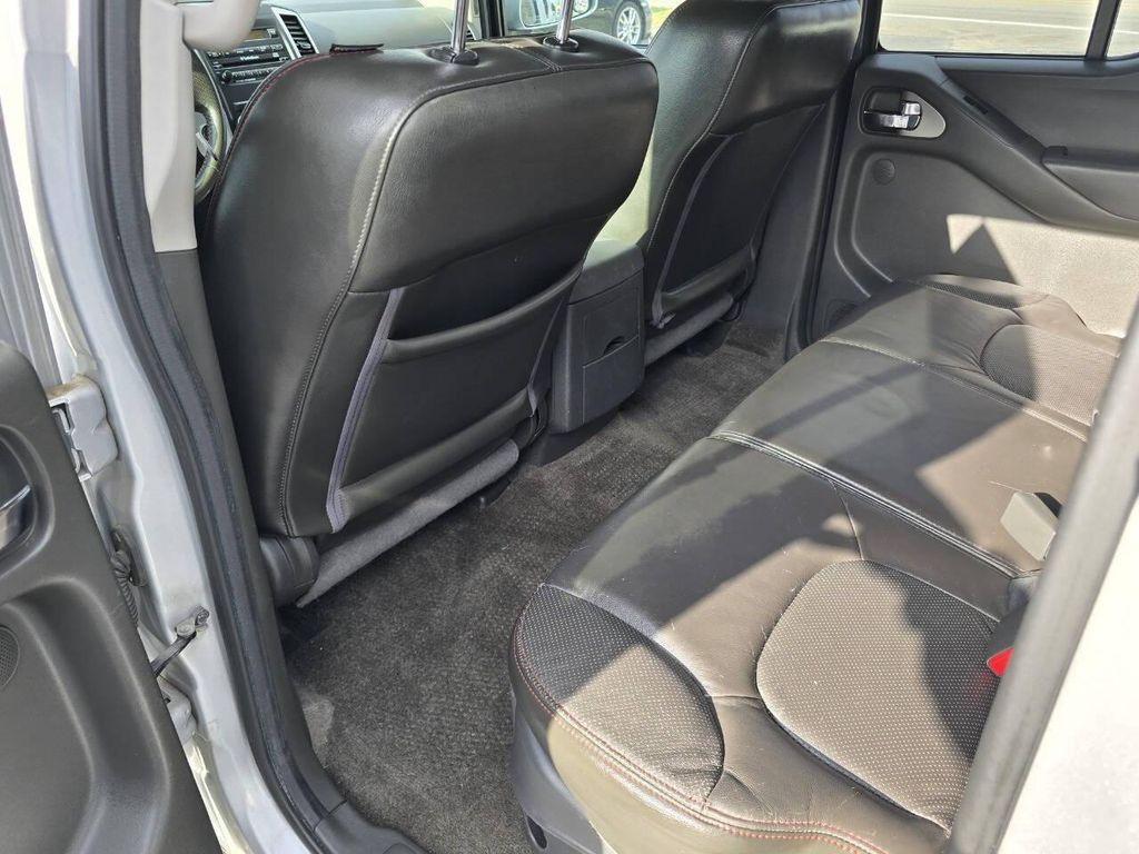 used 2012 Nissan Frontier car, priced at $11,990