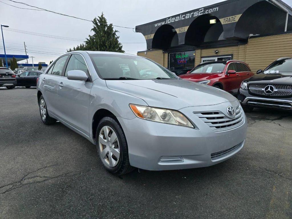 used 2007 Toyota Camry car, priced at $9,990