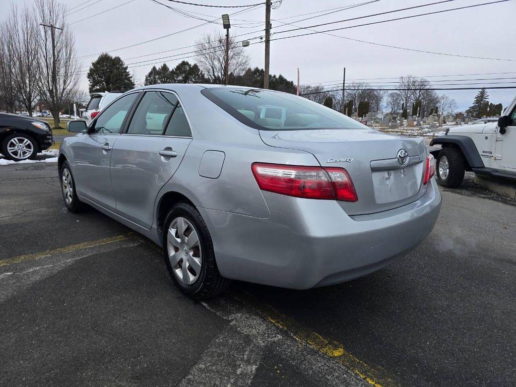 used 2007 Toyota Camry car, priced at $9,990