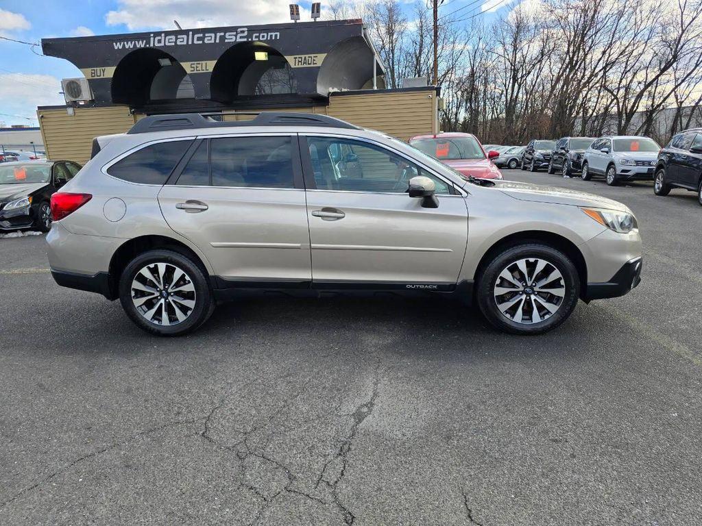 used 2015 Subaru Outback car, priced at $10,990