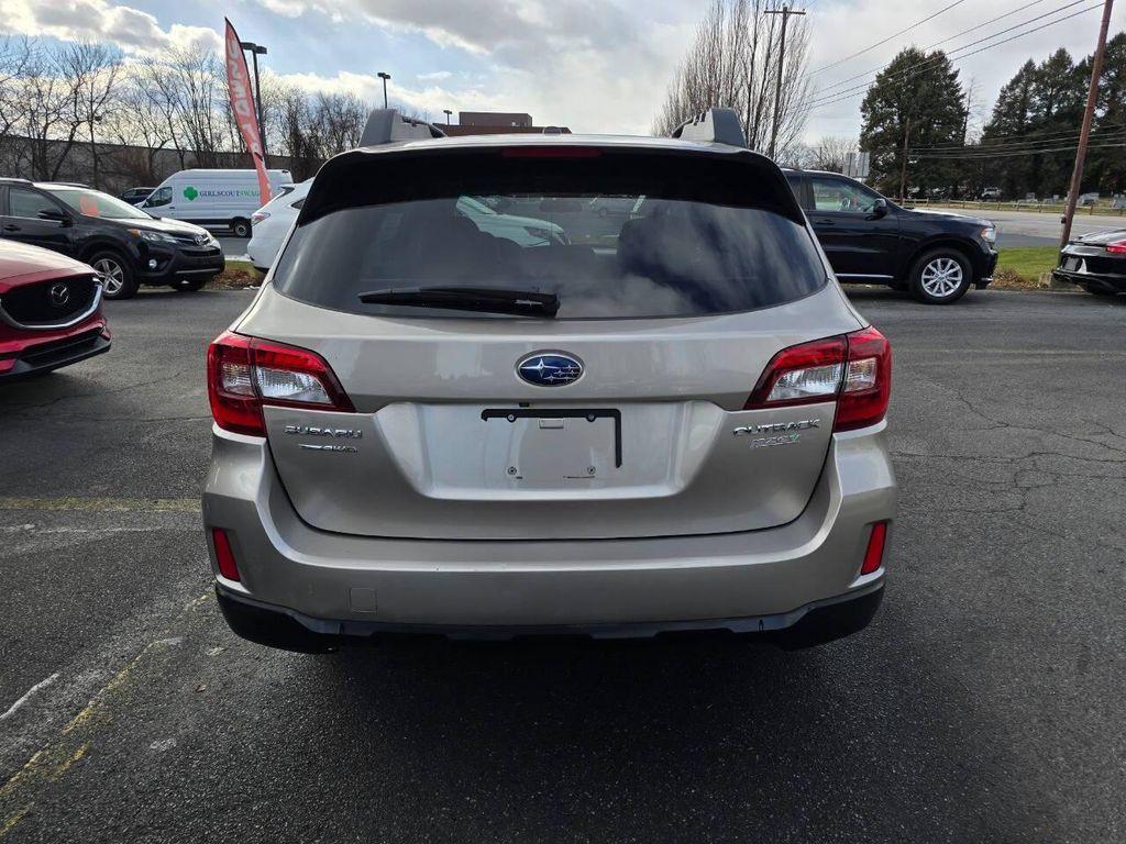 used 2015 Subaru Outback car, priced at $10,990