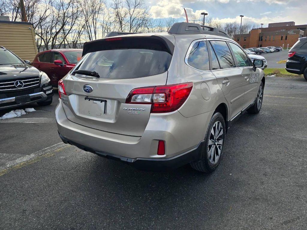 used 2015 Subaru Outback car, priced at $10,990