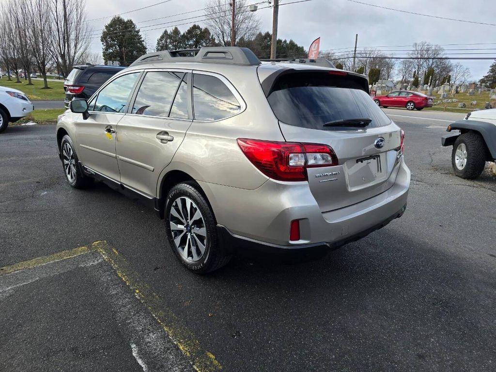 used 2015 Subaru Outback car, priced at $10,990