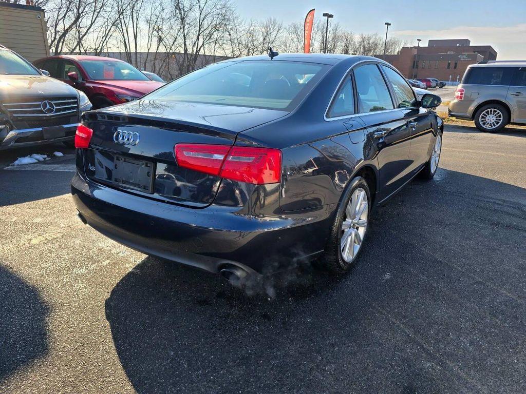 used 2014 Audi A6 car, priced at $10,990