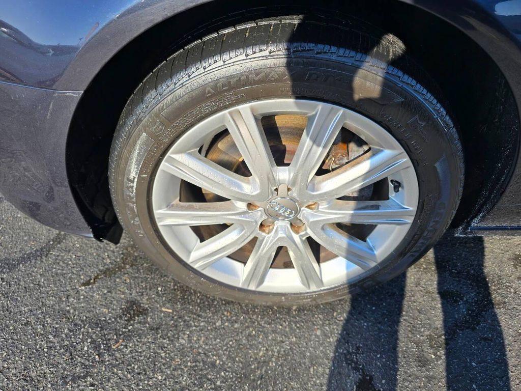 used 2014 Audi A6 car, priced at $10,990