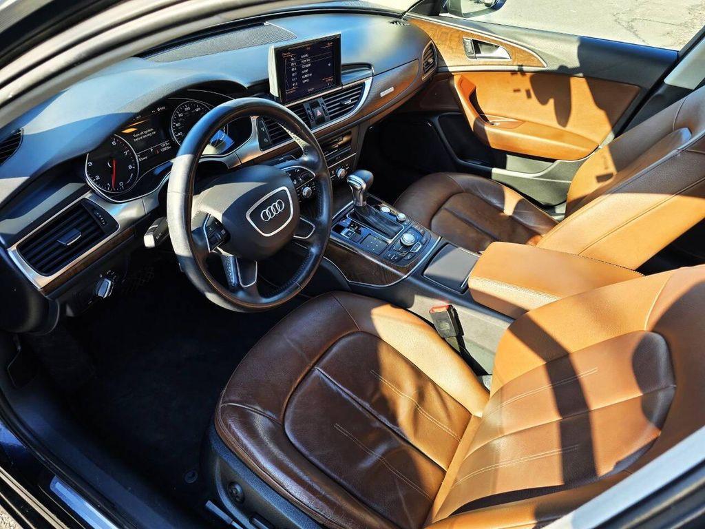 used 2014 Audi A6 car, priced at $10,990
